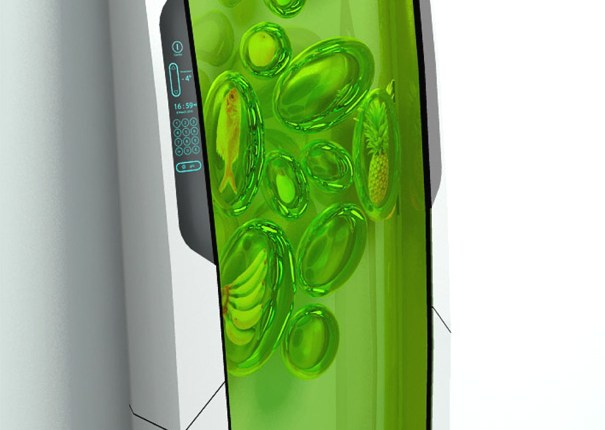 The CRAZIEST Refrigerator I’ve Ever Seen. It Doesnt Even Have A Door…&nbsp;WTF