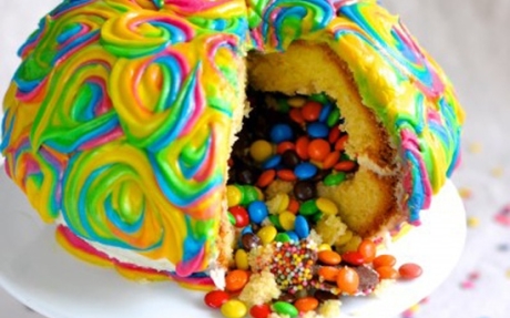 pinata-cake