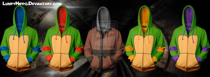 tmnt_hoodies_by_lumpyhippo-d73s0kk